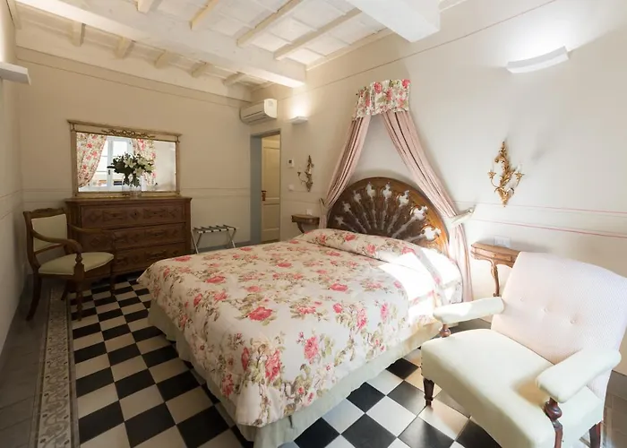 Corte dei Neri Residenza d'Epoca Firenze